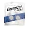 Energizer® CR2032 Lithium Coin Battery, 2ct.